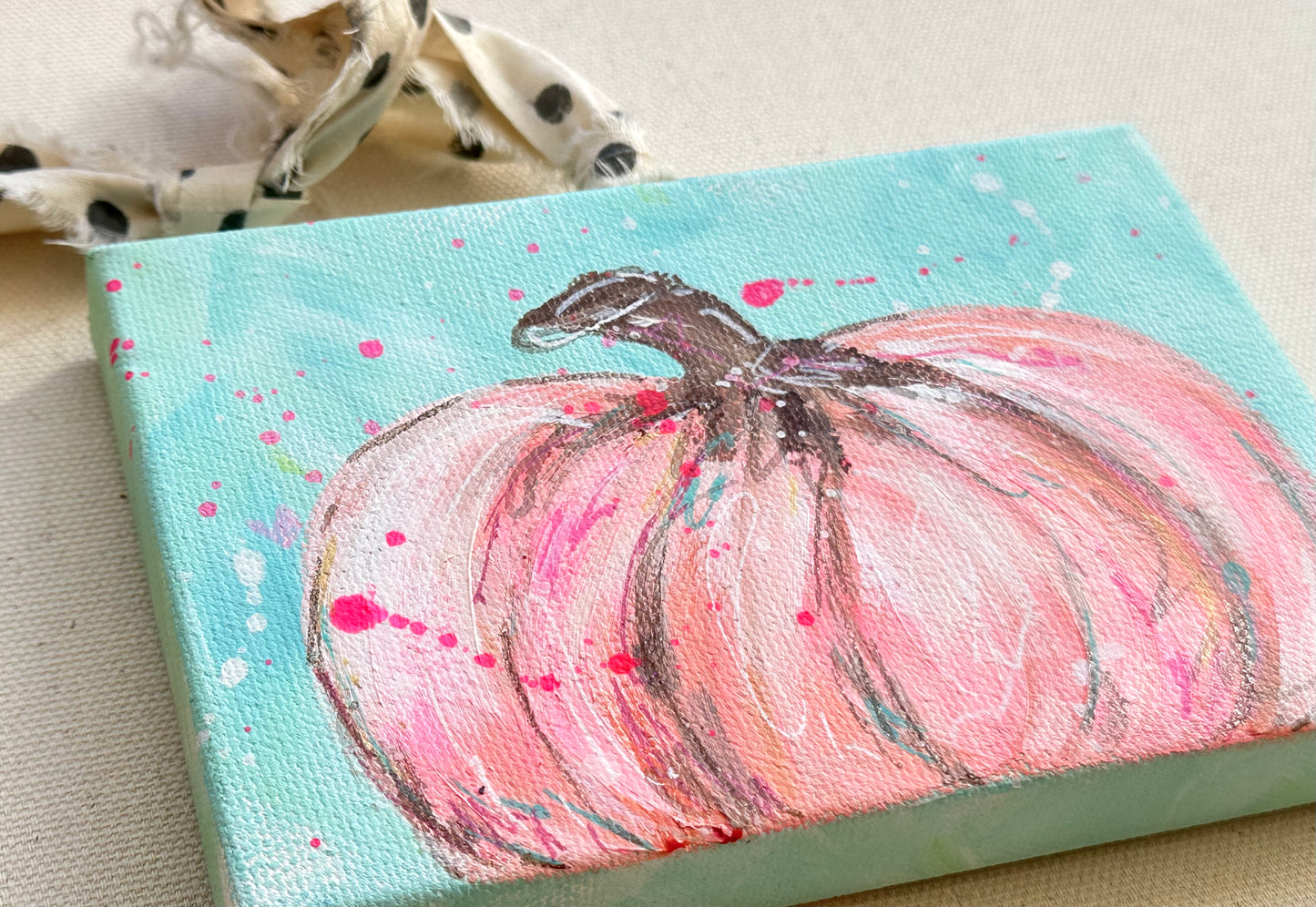 Pink Princess Pumpkin