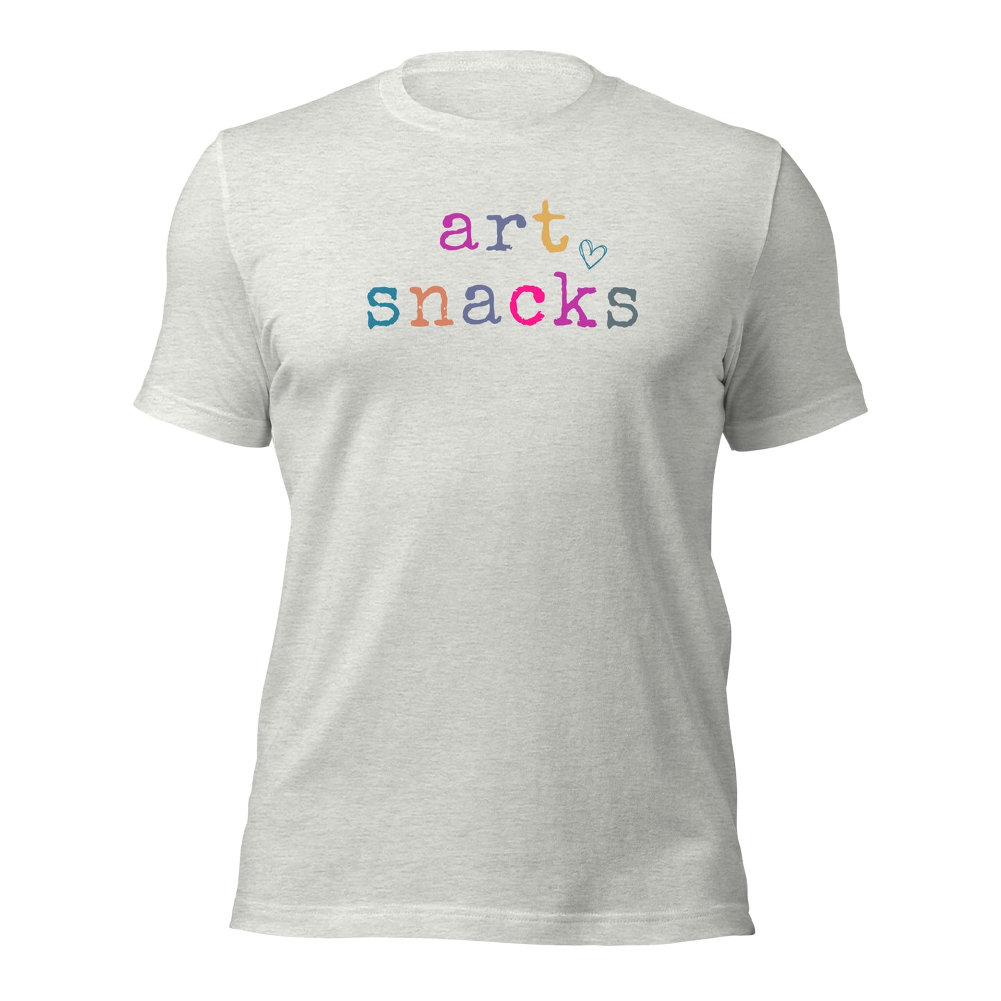 Art Snacks T-shirt