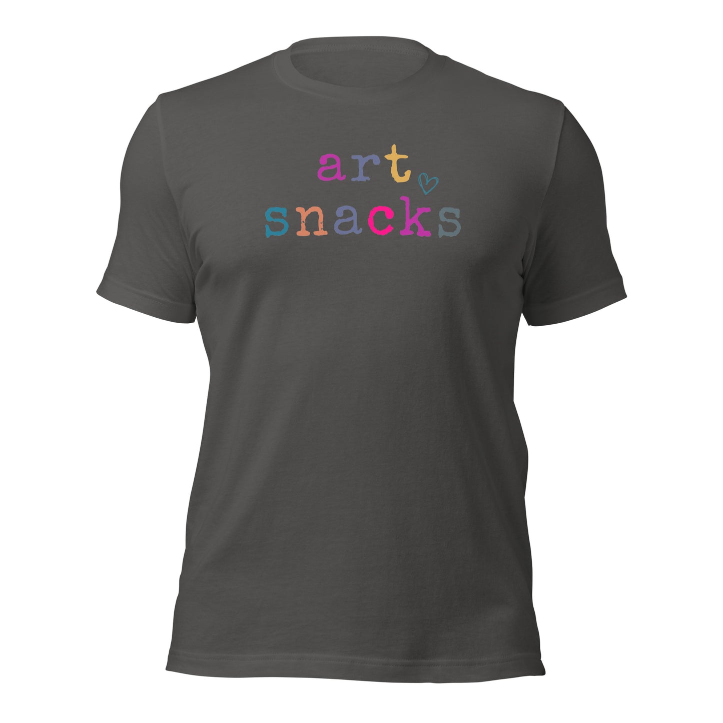 Art Snacks T-shirt