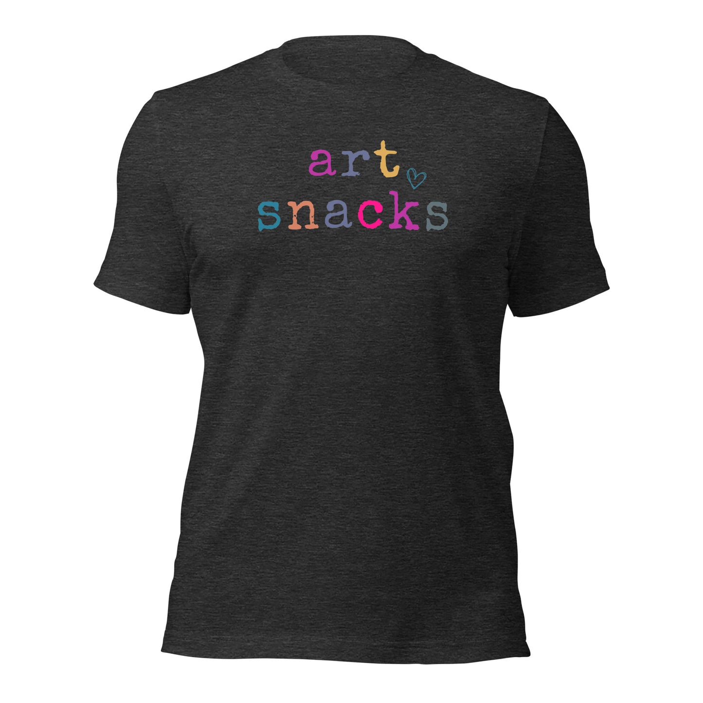 Art Snacks T-shirt