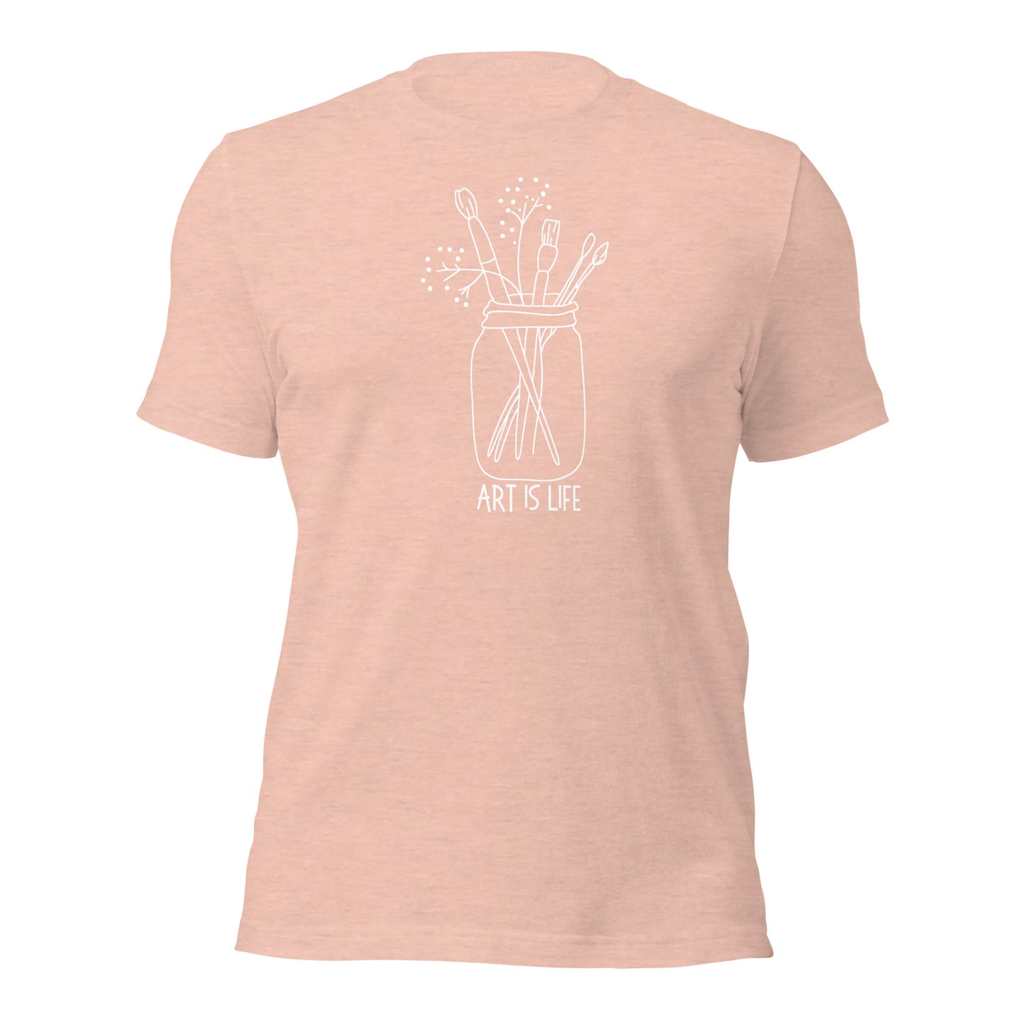 Art is Life T-shirt