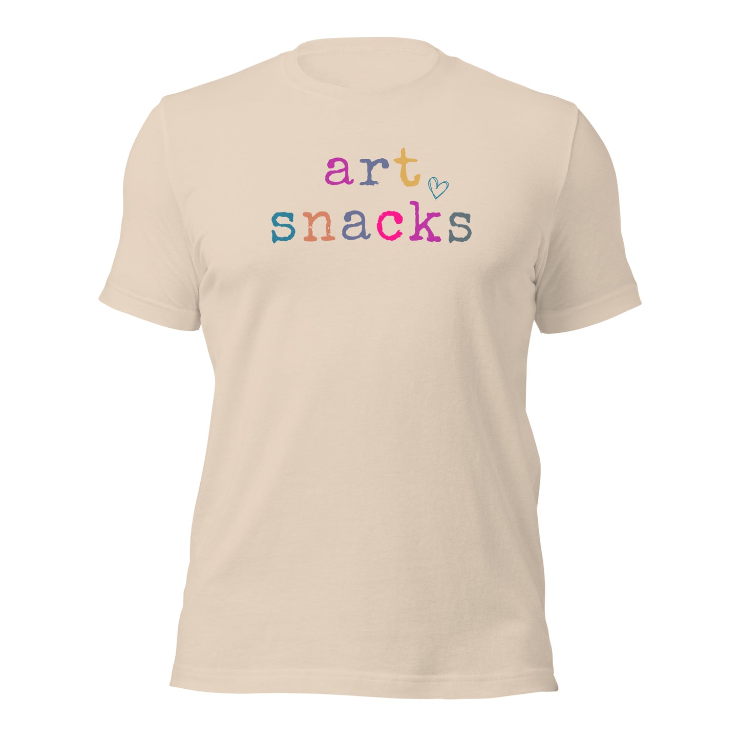 Art Snacks T-shirt