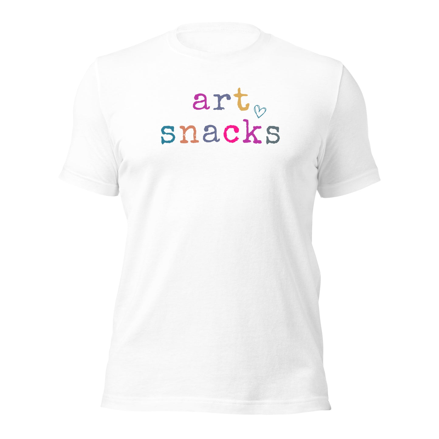 Art Snacks T-shirt